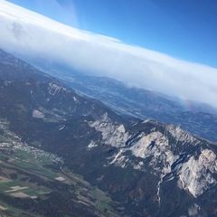 Verortung via Georeferenzierung der Kamera: Aufgenommen in der Nähe von 33018 Tarvis, Udine, Italien in 3200 Meter